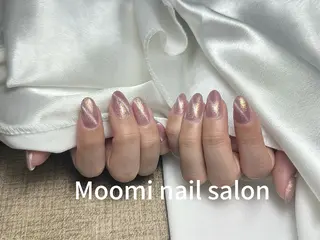 ネイル Moomi nail salonのネイルデザイン