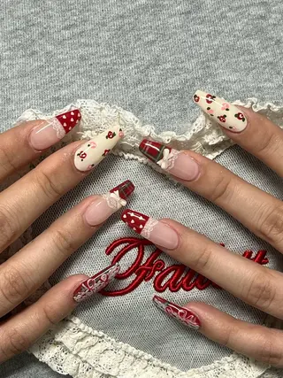 ネイル chiya nails所属・chiya nailsのネイルデザイン