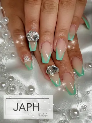ネイル NailSalon /JAPHのネイルデザイン