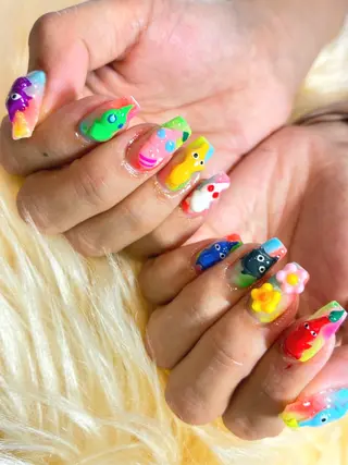 ネイル Betty ✶のネイルデザイン