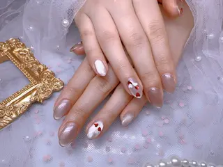ネイル Belle nail salon 新小岩のネイルデザイン