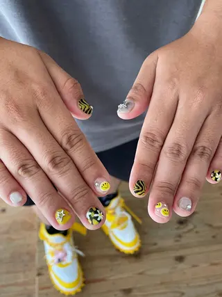 ネイル kato natsukiのネイルデザイン