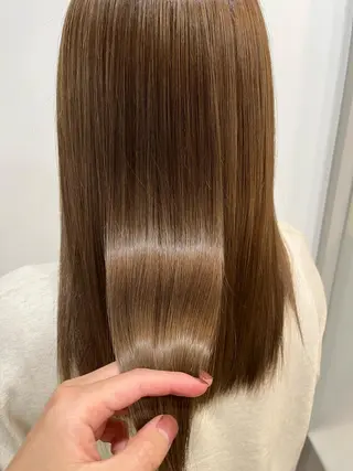 カラー こじま しょういちのヘアスタイル