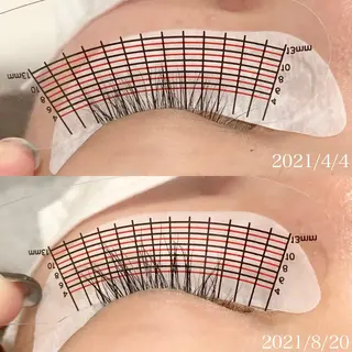 マツエク・マツパ WHITE EYE 🤍Mayukaの眉毛・アイブロウイメージ