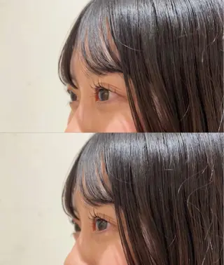 マツエク・マツパ beauty  salon eje所属・eje 岐阜柳ヶ瀬店のマツエク・マツパデザイン