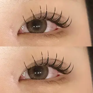 マツエク・マツパ REVE ˖ ࣪⭑ yamadaのマツエク・マツパデザイン