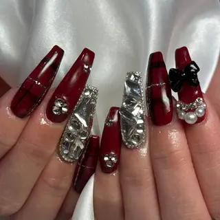 ネイル Ashliy大宮☆ アシュリーのネイルデザイン