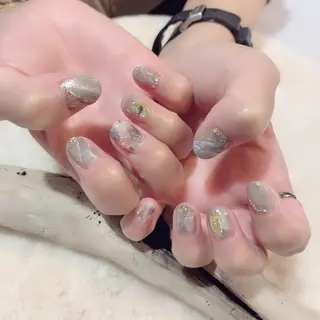 ネイル YAS 青柳 安代のネイルデザイン