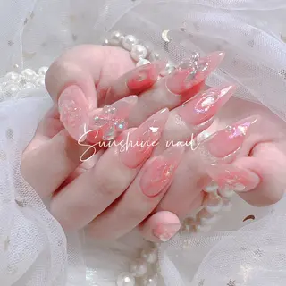 ネイル Sunshine   nail salon所属・サンシャイン ネイル池袋店のネイルデザイン