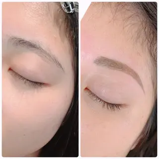 アイブロウ ena所属・ena. nozomiのマツエク・マツパデザイン