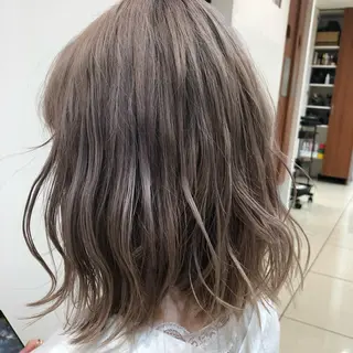 ミディアム 【大人ショート/ボブ モデル募集】　Seiのヘアスタイル