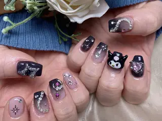 ネイル 🫧M. nailsのネイルデザイン