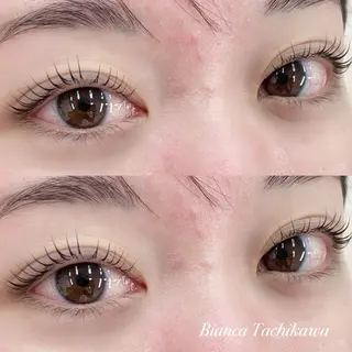 マツエク・マツパ GOTO /束感仕上げ🪄のマツエク・マツパデザイン