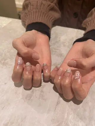 ネイル 🧚 KURUMIのネイルデザイン