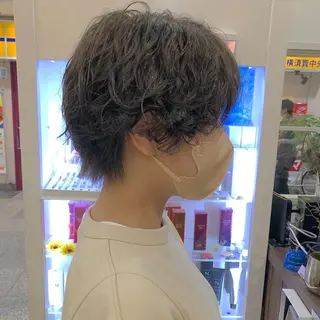 カラー 🌈ハイトーン/ ワタル🌈のヘアスタイル