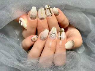 ネイル KURELLY所属・Nail Salon KURELLYのネイルデザイン