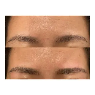 アイブロウ Ele eyelash&head spa【エル　アイラッシュ&ヘッドスパ】所属・麻野 梨花のマツエク・マツパデザイン