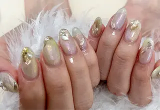 ネイル わたなべ さやかのネイルデザイン