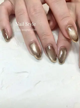 ネイル Mina🫧 【Miew.】のネイルデザイン