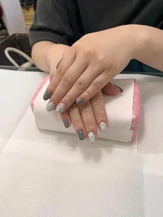 ネイル ✿ ʜᴀʏᴀSʜɪ Sᴀᴏʀɪ ✿のネイルデザイン