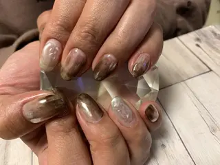 ネイル nico.nico.mark NAIL所属・小林 梓のエステ・リラクイメージ