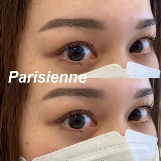 マツエク・マツパ ヘアーサロンジル＆イデアル所属・FUJII KURUMIのマツエク・マツパデザイン