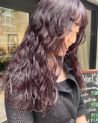 ロング メンズモデル募集 🛋️mayukaのヘアスタイル