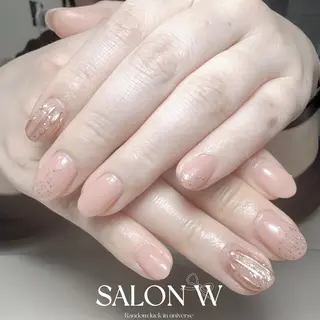 ネイル SALON W✨ AKANEのネイルデザイン