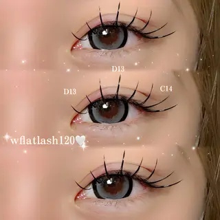 マツエク・マツパ Apis🎀 愛媛/松山のマツエク・マツパデザイン