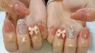 ネイル shellnail さなえのネイルデザイン