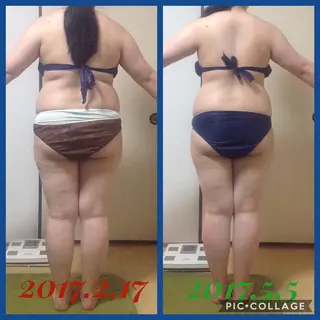 骨盤ダイエット痩身エステサロンBloom所属・坂田 真紀のエステ・リラクイメージ