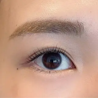 アイブロウ Mei🌼 Epillのマツエク・マツパデザイン