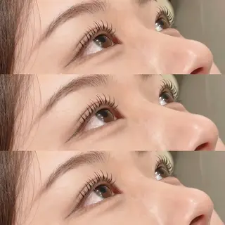 マツエク・マツパ Moana eyelash所属・𝜗kurumi𝜚 Moanaのマツエク・マツパデザイン