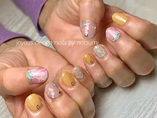 ネイル jdn natsumiのネイルデザイン
