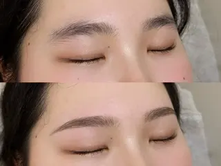 アイブロウ iplus✴ eyedesign の眉毛・アイブロウイメージ