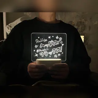 メンズ ヘッドスパ専門店 Chisaのエステ・リラクイメージ