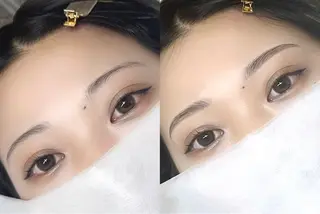 アイブロウ R slash岡山駅前店所属・R slash fumikaのマツエク・マツパデザイン