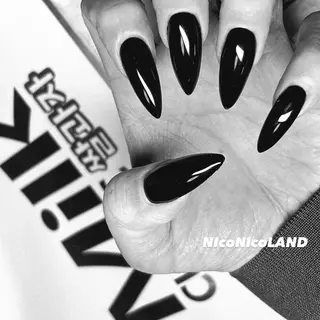 ネイル NIcoNIco LAND☺︎のネイルデザイン