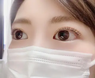 マツエク・マツパ 吉岡 ゆうなのマツエク・マツパデザイン