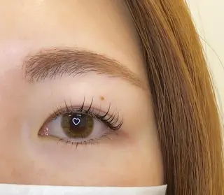 マツエク・マツパ BeeMs 西中島 臼井のマツエク・マツパデザイン