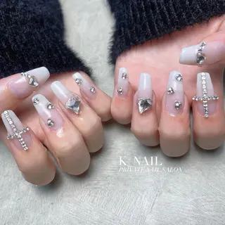 ネイル k nailのネイルデザイン