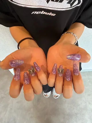 ネイル jujur Erikaのネイルデザイン