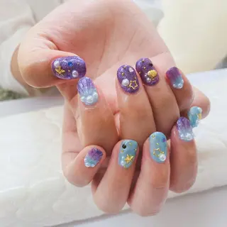 ネイル nailsalon ICHIのネイルデザイン