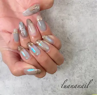 ネイル luana nailのネイルデザイン