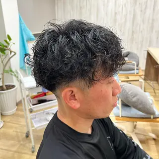 パーマ 🤍太田 叶佳🤍のヘアスタイル
