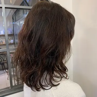 セミロング パーマ SCALA所属・合田 悠華のその他イメージ