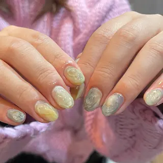 ネイル Renatus🤍 MISUZUのネイルデザイン