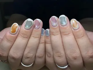 ネイル atelier moamのネイルデザイン