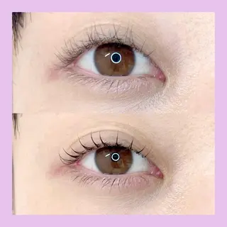 マツエク・マツパ SARA annex eyelashのマツエク・マツパデザイン