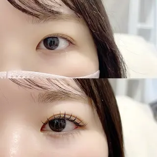 マツエク・マツパ Eyelash  Salon  Camellia所属・カメリア ワダのマツエク・マツパデザイン